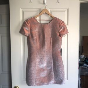 Express Pink Mini Dress | Size 12